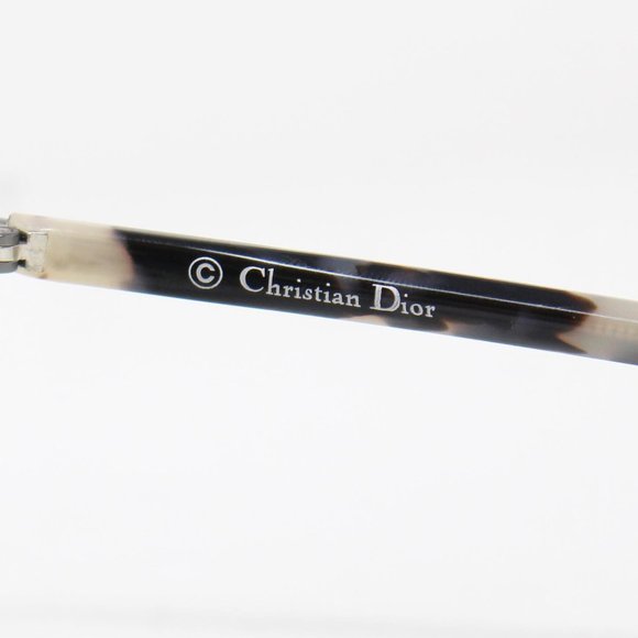 CHRISTIAN DIOR Animal Print Sunglasses main image 4